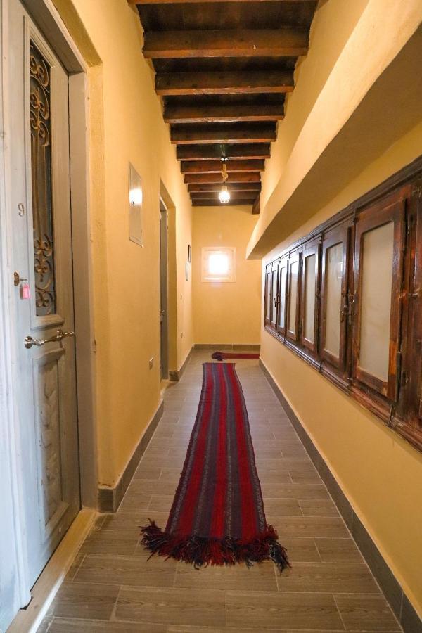 Tache Boutique Hotel Al Fayyūm Exterior foto